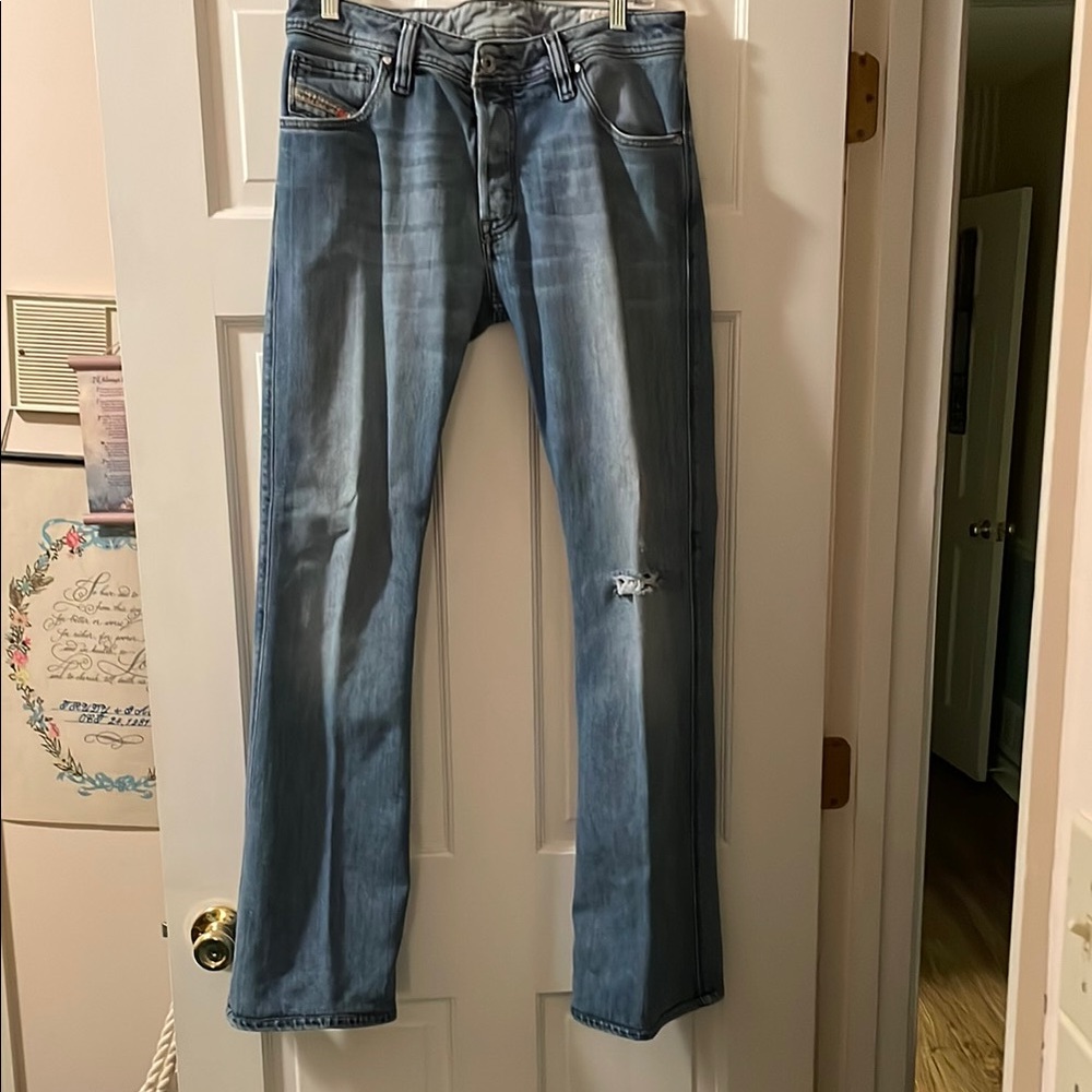 Diesel industry jeans style is ZAF